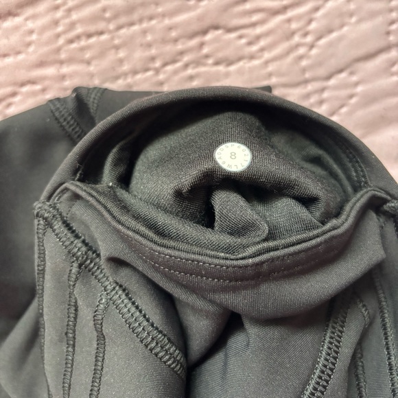 Lululemon mesh capris - Picture 3 of 3
